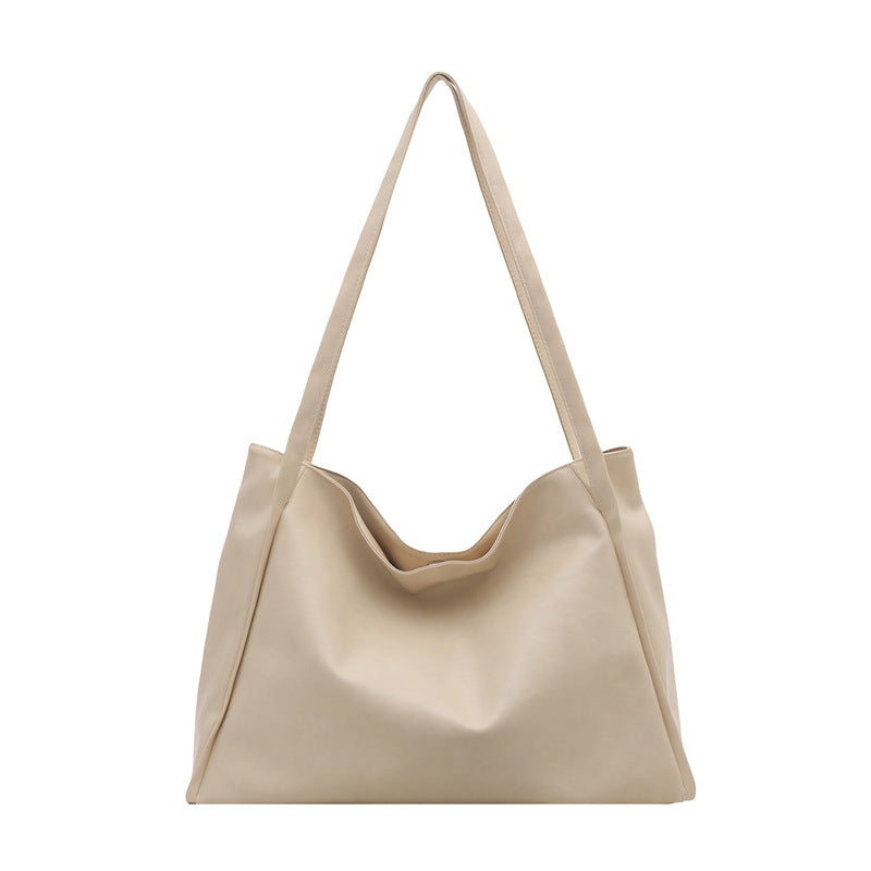 Versatile Slouchy Tote Bag Bowlift