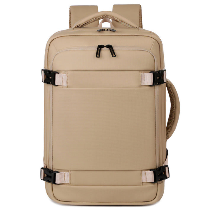 Versatile Travel Organizer Backpack Bowlift