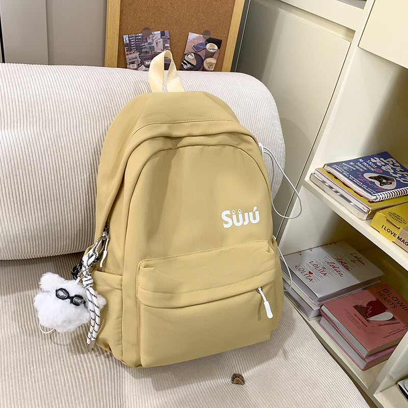 Stylish Multi-Pocket Backpack Bowlift