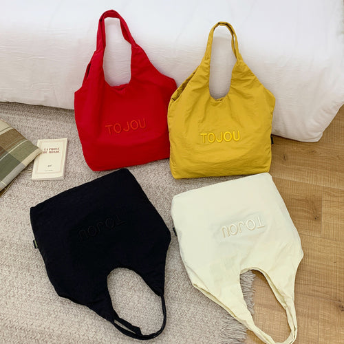 WoVersatile Everyday Fabric Hobo Bag Bowlift