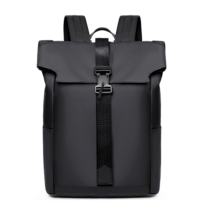 Waterproof Roll-Top Travel Backpack Bowlift