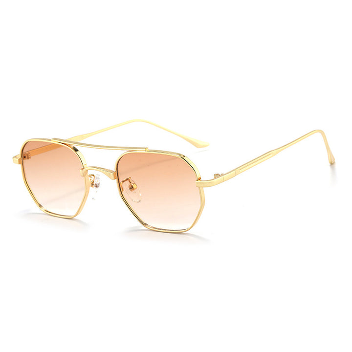 Men's Stylish Octagonal Sunglasses Bowlift