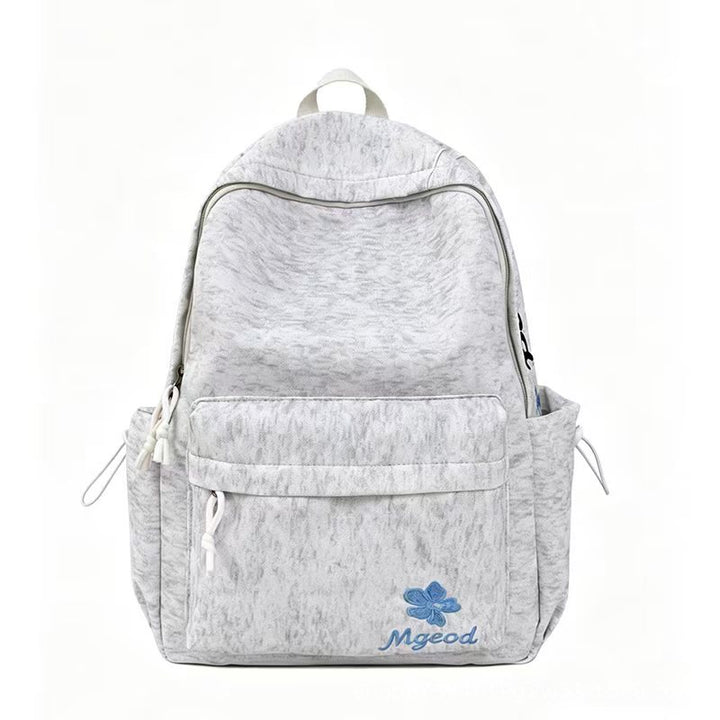 Lightweight Multi-Pocket Backpack Bowlift