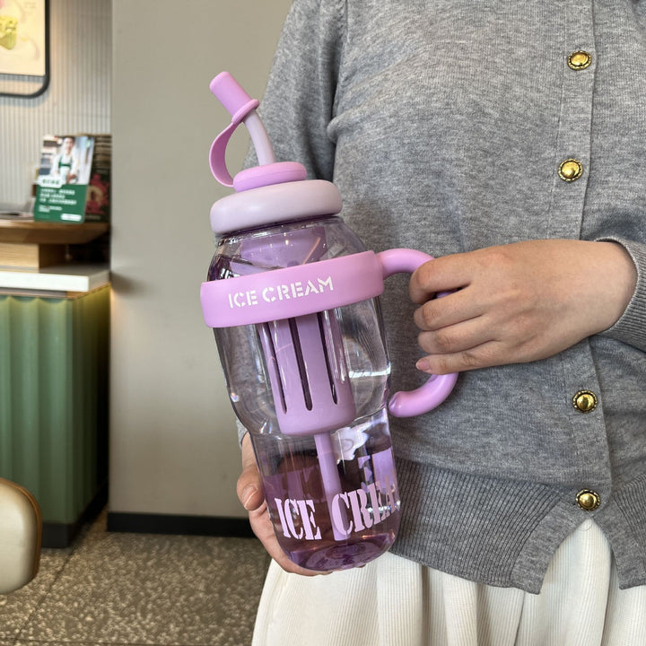 Women's Water Bottle Bowlift