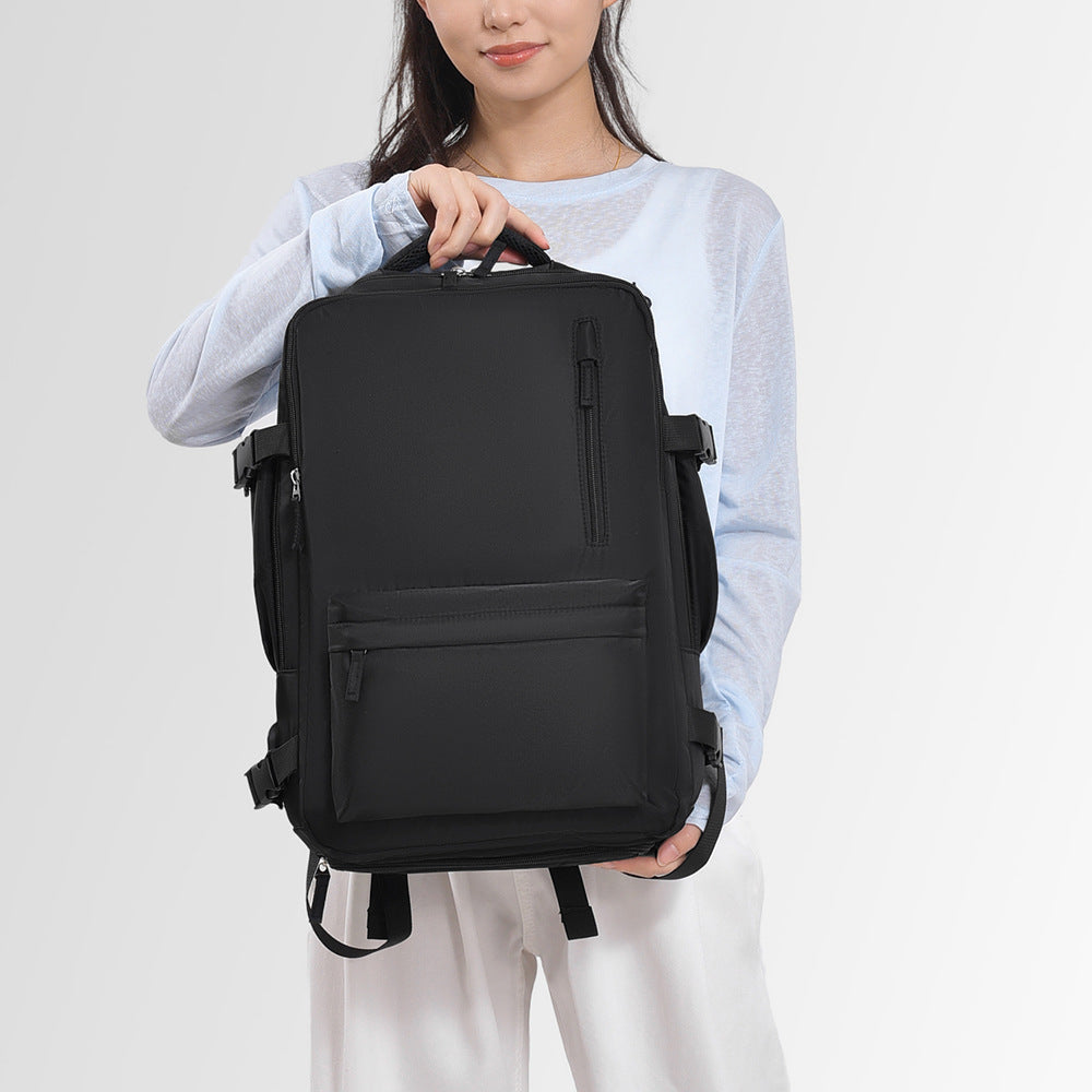 Versatile Urban Commuter Backpack Bowlift