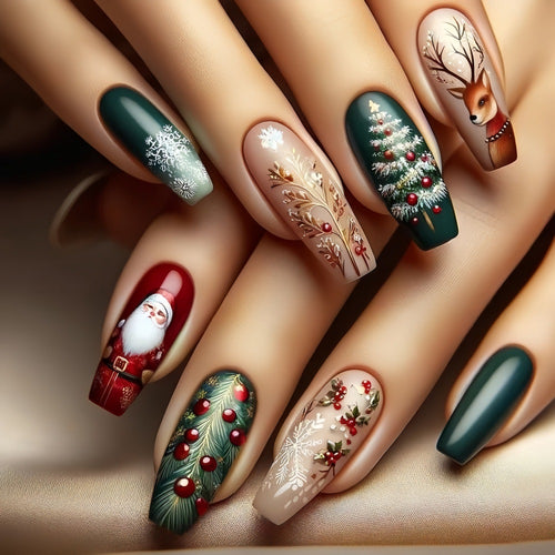 Art Nails Bowlift