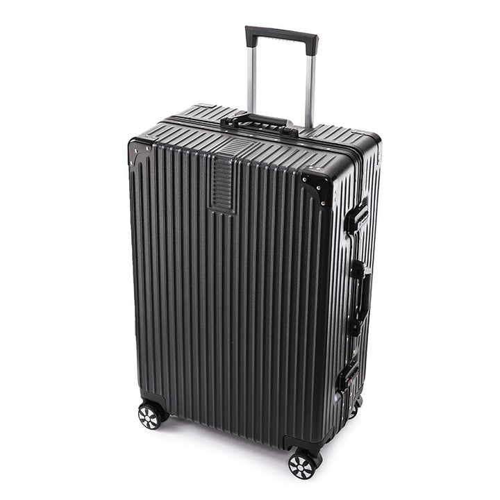 Premium Lightweight Expandable Travel Suitcase Bowlift