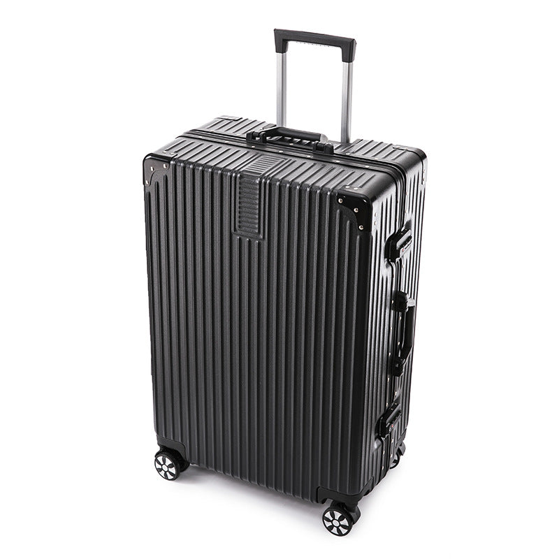 Versatile Cabin and Expandable Suitcase Bowlift