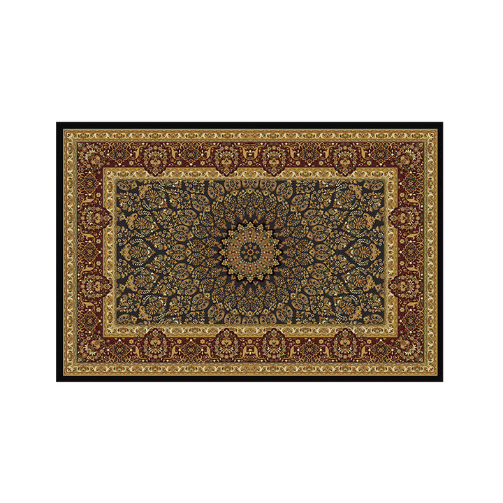 Luxurious Vintage-Inspired Floor Mat Bowlift