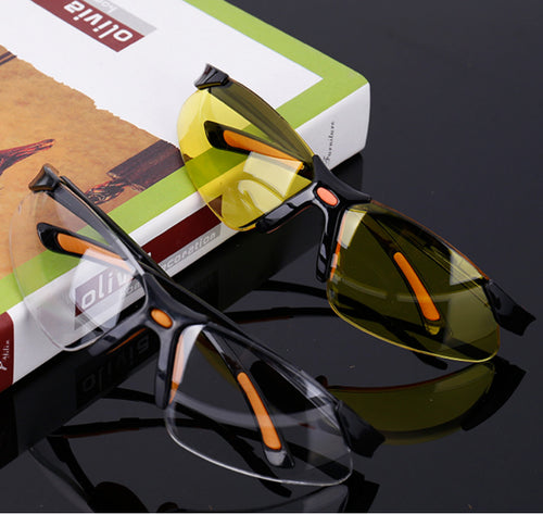 Ladies High-Quality Safety Glasses for Sport and Outdoor Bowlift