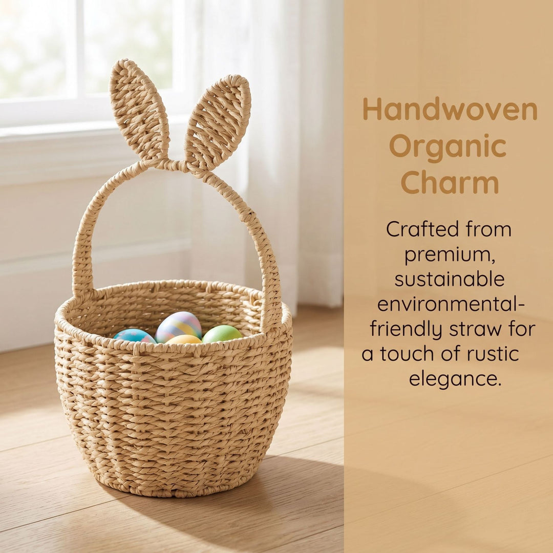 Easter Gift Basket Bowlift