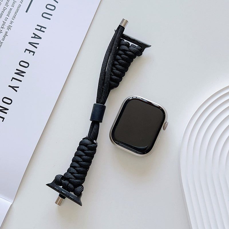 Durable Paracord Watch Band Bowlift