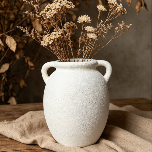 Decorative ceramic vase Bowlift
