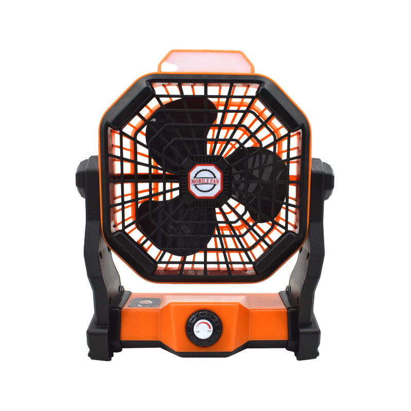 Men's High-Performance Portable Worksite Fan Bowlift