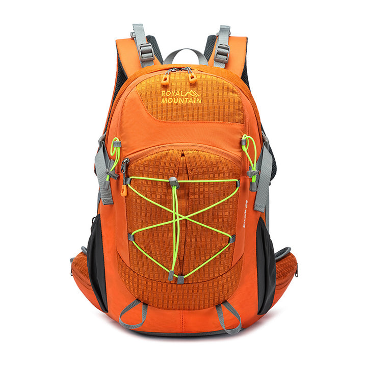 Women’s multifunctional trekking backpack with ergonomic carrying system Bowlift