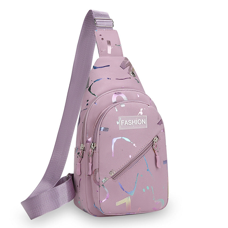 Artistic Sling Bag Bowlift