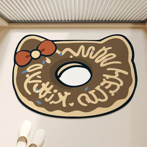 Decorative Floor Mat
