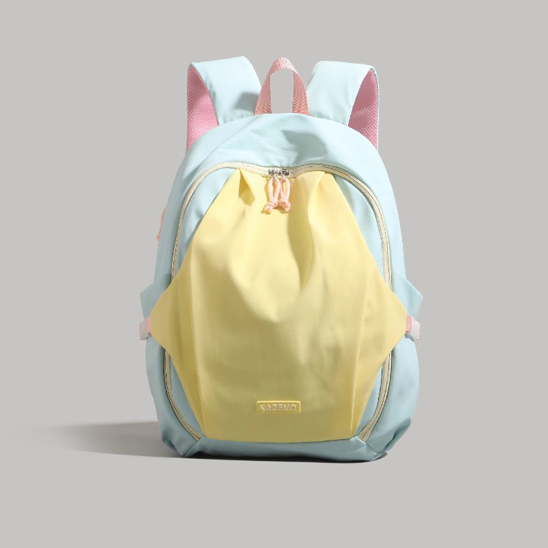 Versatile Outdoor Drawstring Backpack Bowlift