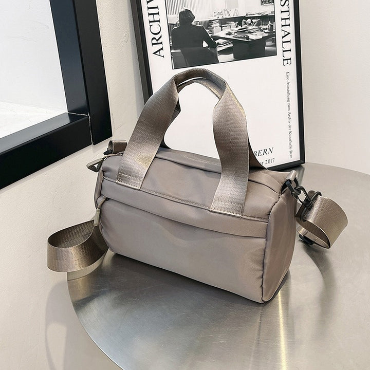Compact Utility Shoulder Bag Bowlift