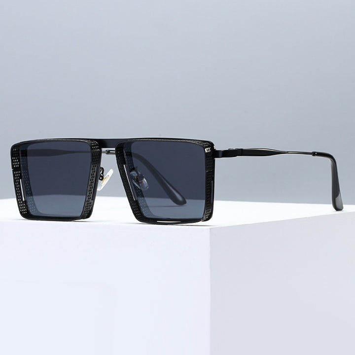 Women Oversized Designer Sunglasses with Unique Frame Design Bowlift