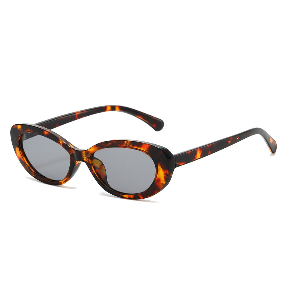 Chic Retro Cat-Eye Sunglasses Bowlift