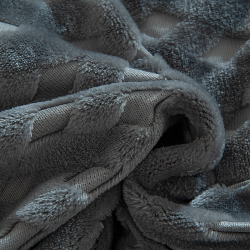 Women's Cozy Blanket Bowlift