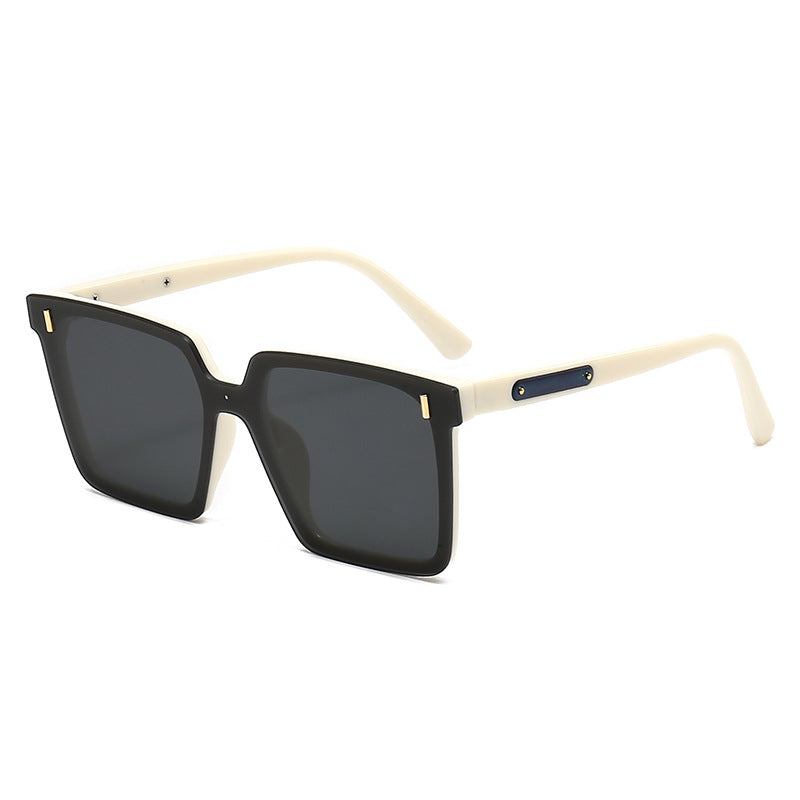 Fashion Square Frame Sunglasses