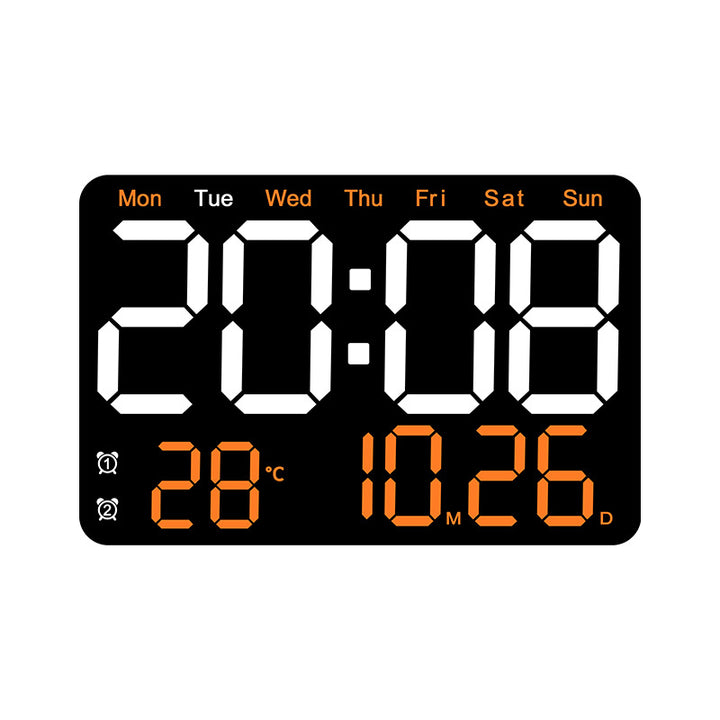 Digital Appointment Alarm Bowlift