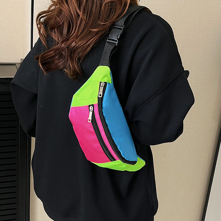 Colorful Hip Pack Bowlift