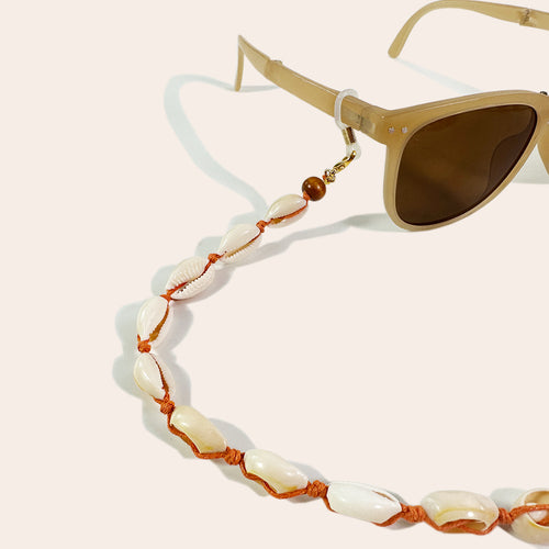 Coastal Shell Eyewear Chain Bowlift