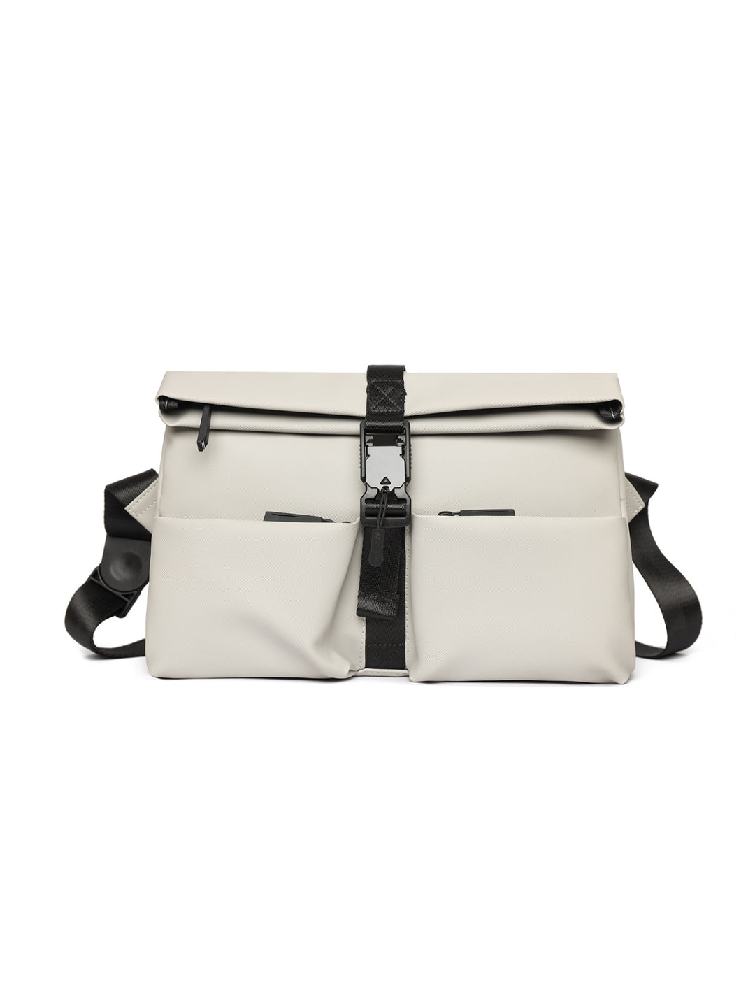 High-Performance Utility Messenger Bag Bowlift