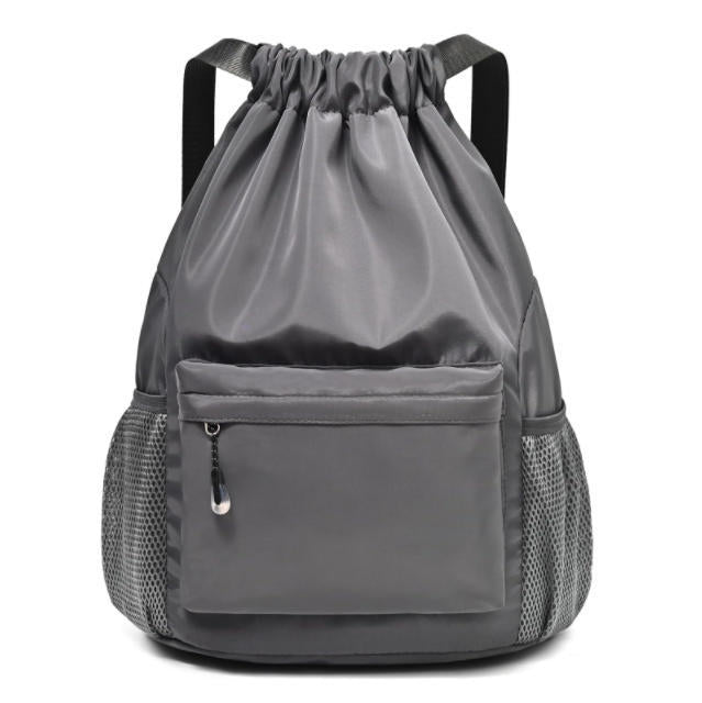 Lightweight Drawstring Backpack Bowlift