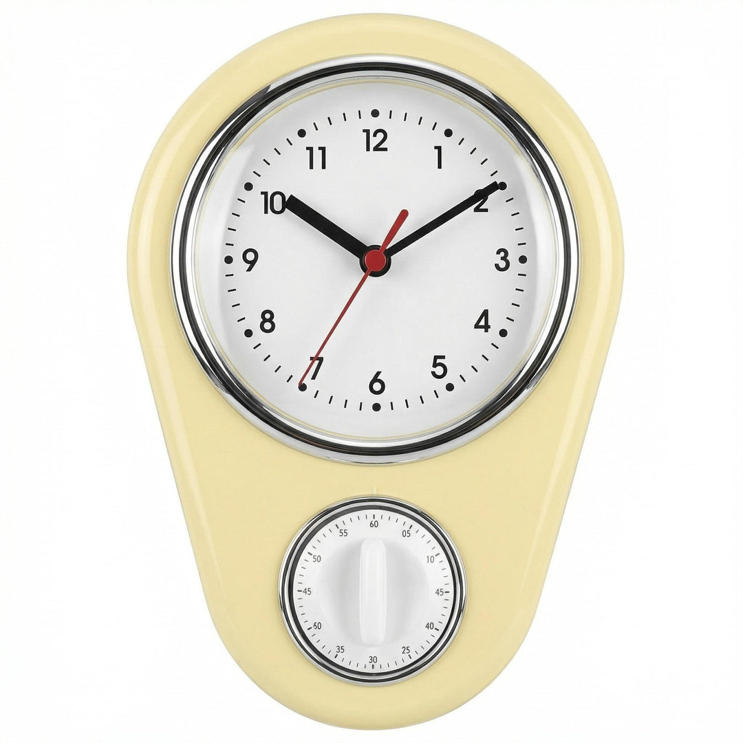 Kitchen clock Bowlift
