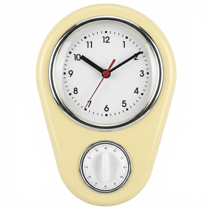 Kitchen clock Bowlift