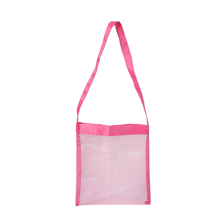 Light mesh shoulder bag Bowlift