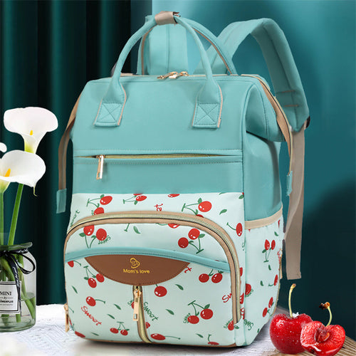 Chic Multi-Functional Backpack Bowlift