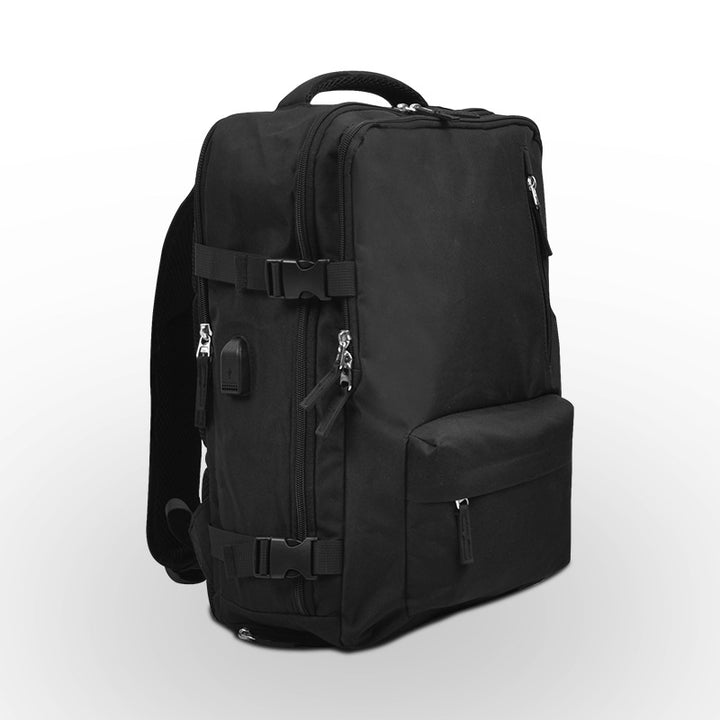 Versatile Multi-Compartment Travel Backpack Bowlift