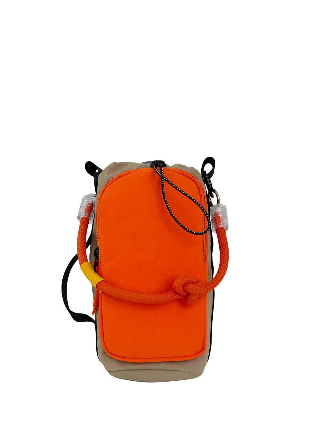 Multi-Functional Compact Crossbody Bag Bowlift