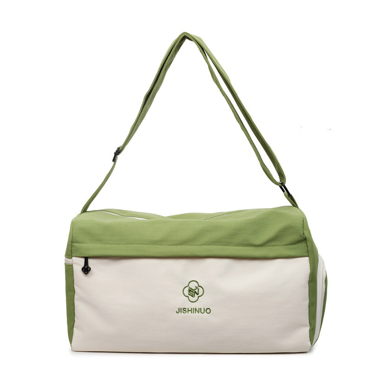 Stylish Multi-Functional Travel Satchel