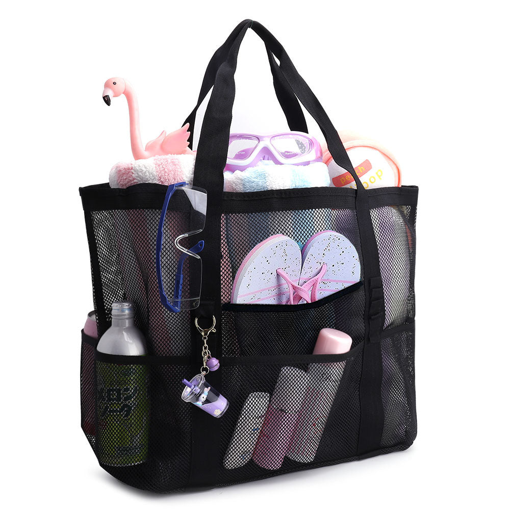 Spacious and Breathable Shopping Bag Bowlift