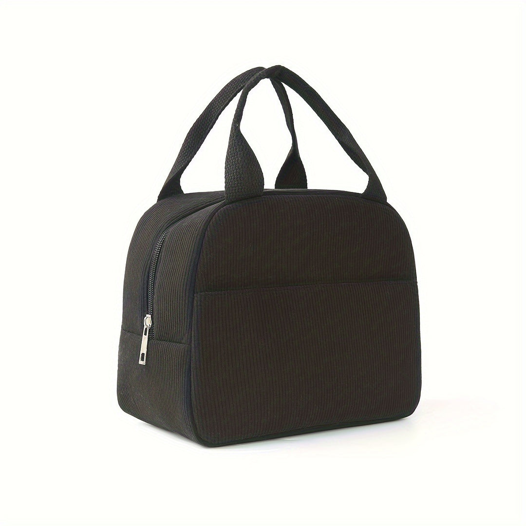 Cooler bag with insulated compartments and durable material Bowlift