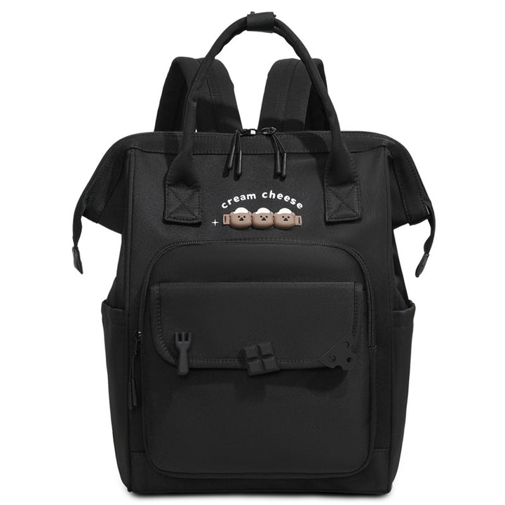 Multi-Functional Backpack Bowlift