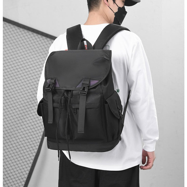 Adventure-Ready Urban Backpack Bowlift