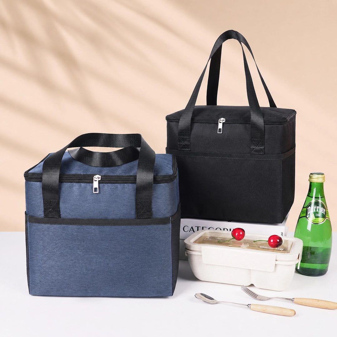 Durable Insulated Lunch Cooler Bag