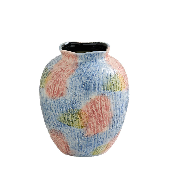 Decorative ceramic vase Bowlift