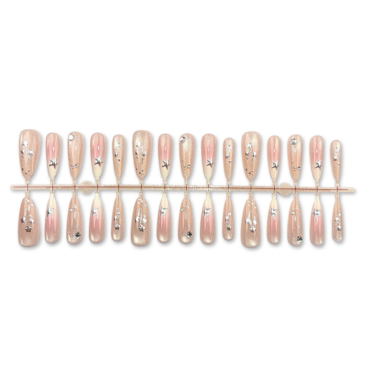 Glamorous 3D Nail Styles Bowlift