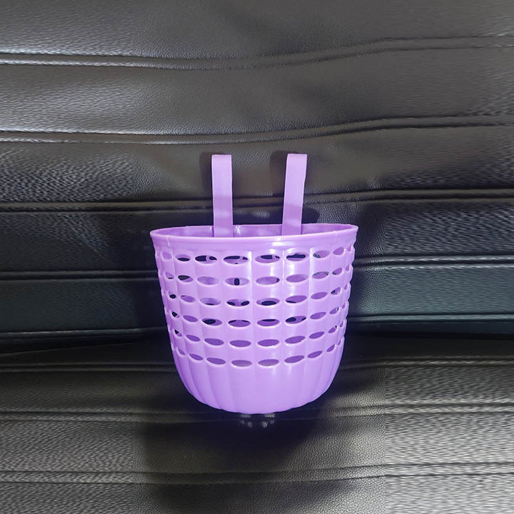 ventilated hanging storage basket with dual strap attachment Bowlift