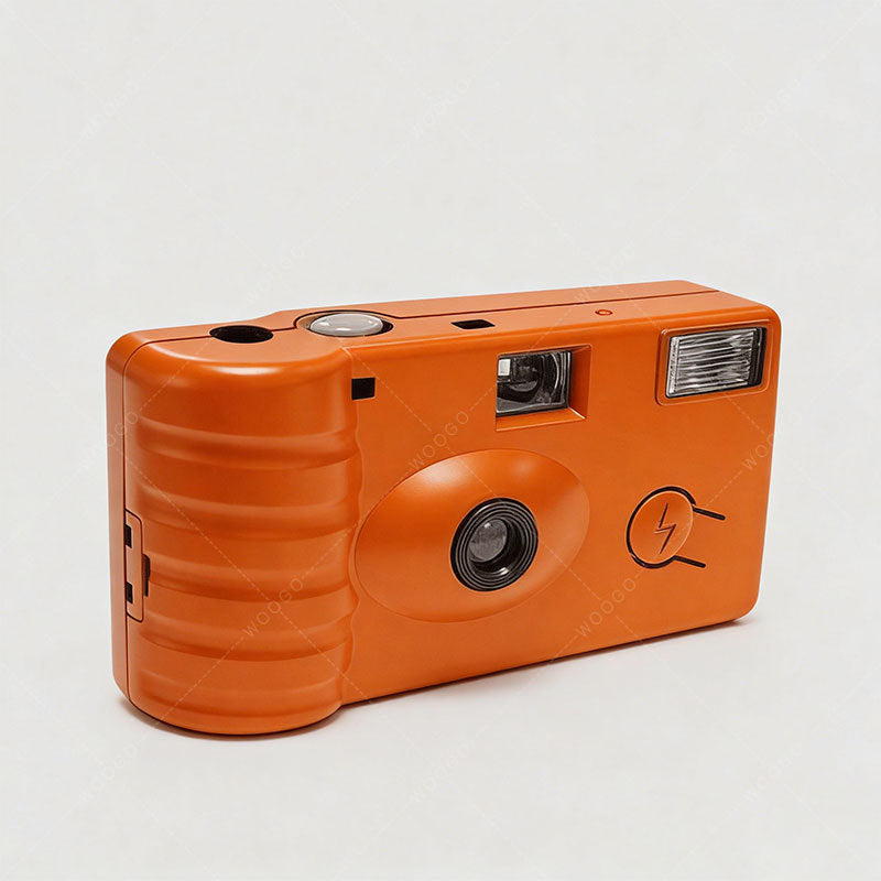 Customizable Instant Snap Camera Bowlift