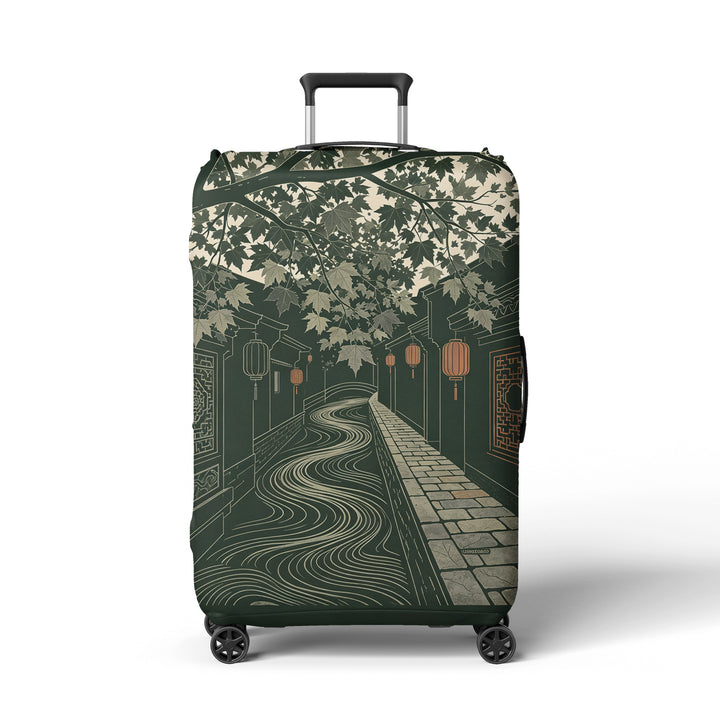 Women's Luggage Cover Bowlift