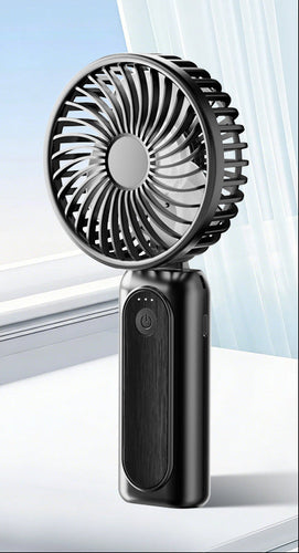 Women Portable USB Fan Bowlift